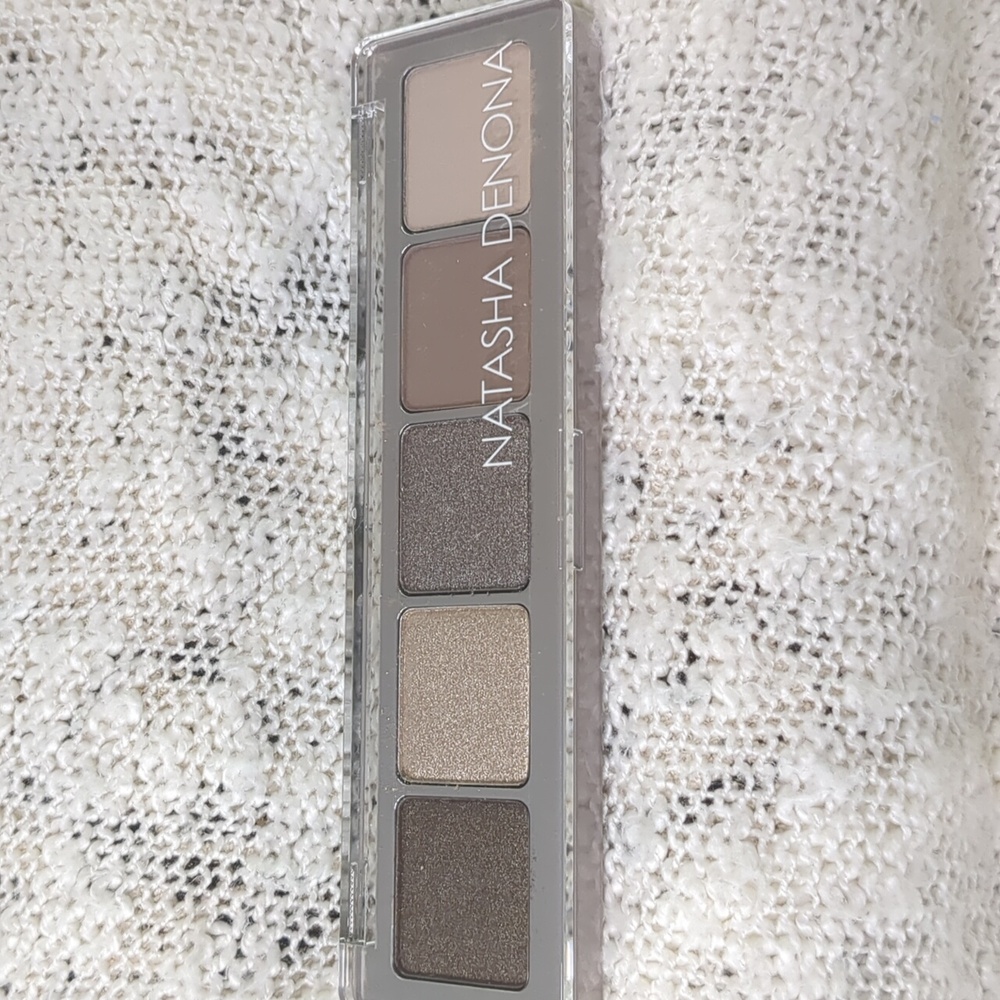 Natasha Denona Eyeshadow Palette In Hot Taupic, 9.7g/0.34oz - Picture 6 of 9